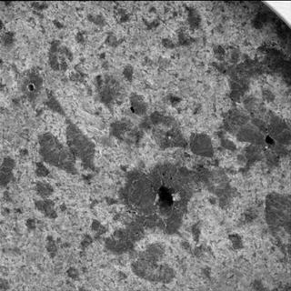 View image taken on Mars, Mars Perseverance Sol 339: WATSON Camera 