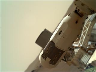 View image taken on Mars, Mars Perseverance Sol 339: WATSON Camera 
