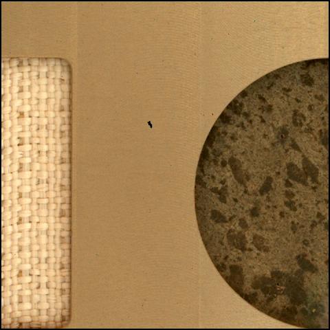 This image was taken by SHERLOC_WATSON onboard NASA's Mars rover Perseverance on Sol 339