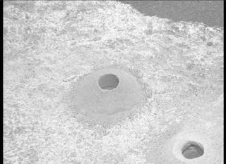 View image taken on Mars, Mars Perseverance Sol 339: Right Mastcam-Z Camera