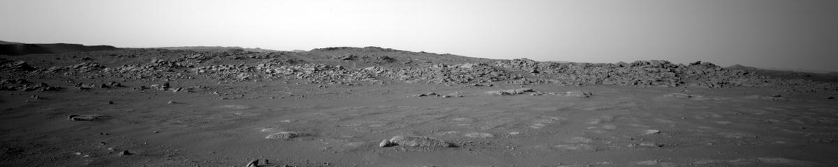 This image was taken by NAVCAM_LEFT onboard NASA's Mars rover Perseverance on Sol 340