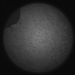 View image taken on Mars, Mars Perseverance Sol 340: SuperCam Camera