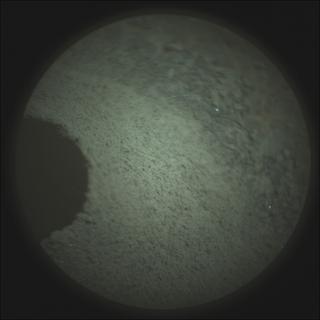 View image taken on Mars, Mars Perseverance Sol 340: SuperCam Camera