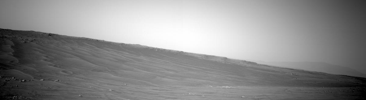 This image was taken by NAVCAM_LEFT onboard NASA's Mars rover Perseverance on Sol 341