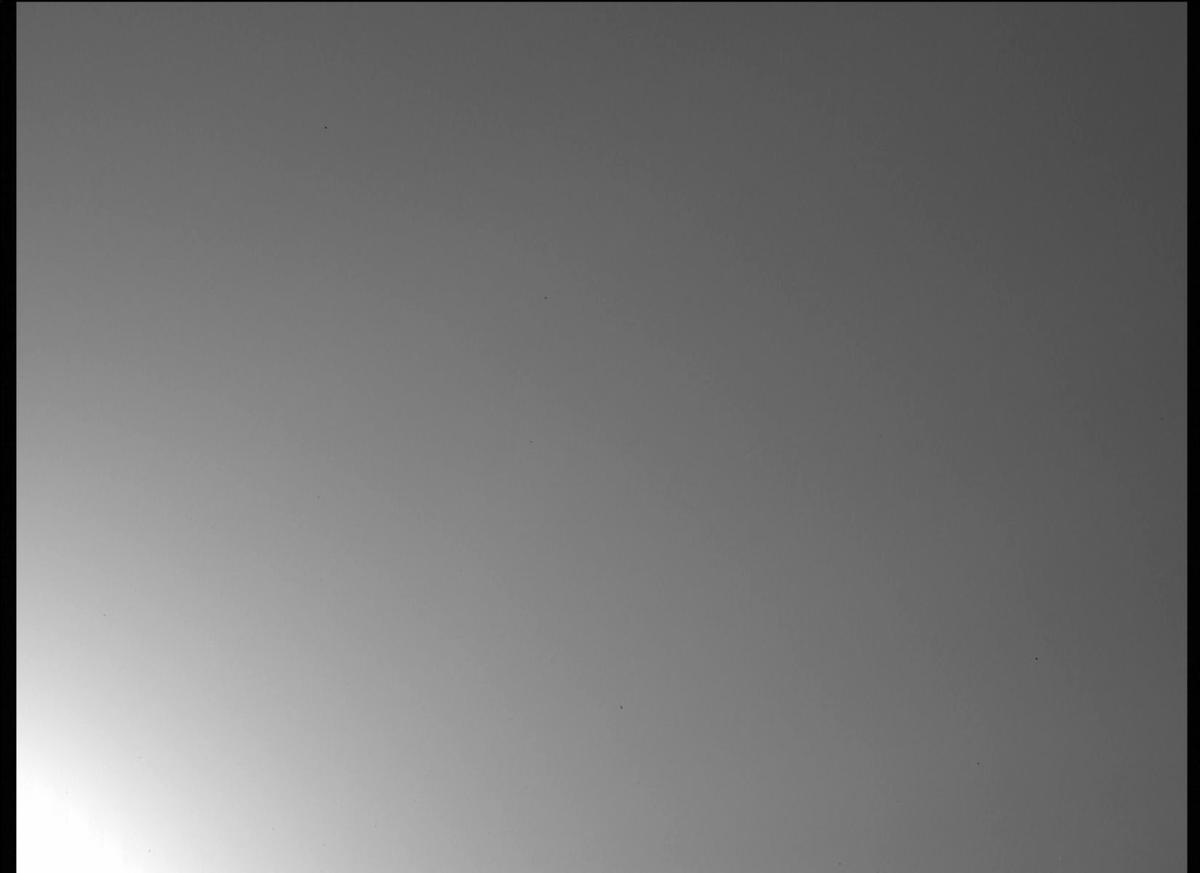 This image was taken by MCZ_LEFT onboard NASA's Mars rover Perseverance on Sol 341