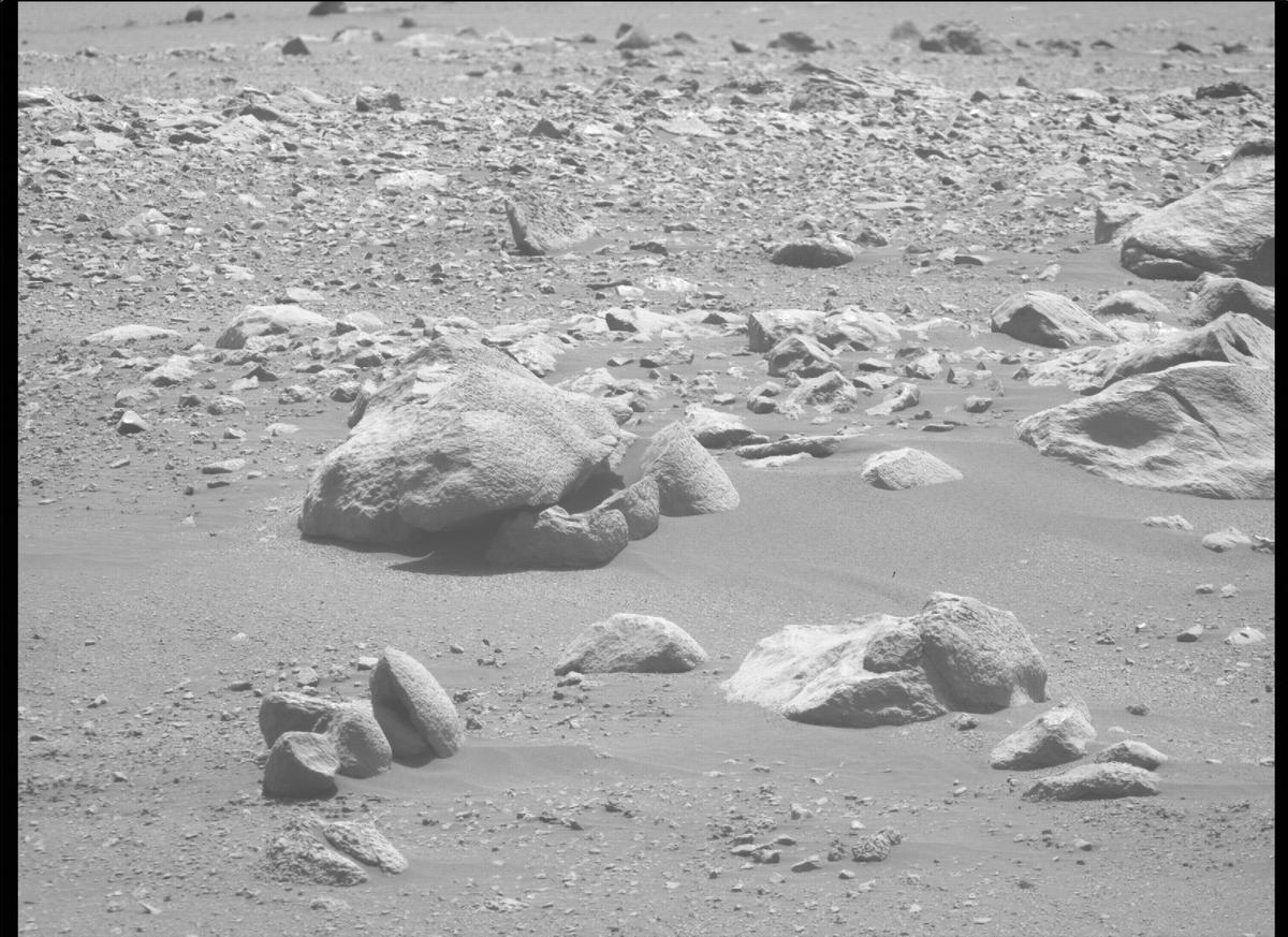 This image was taken by MCZ_RIGHT onboard NASA's Mars rover Perseverance on Sol 341