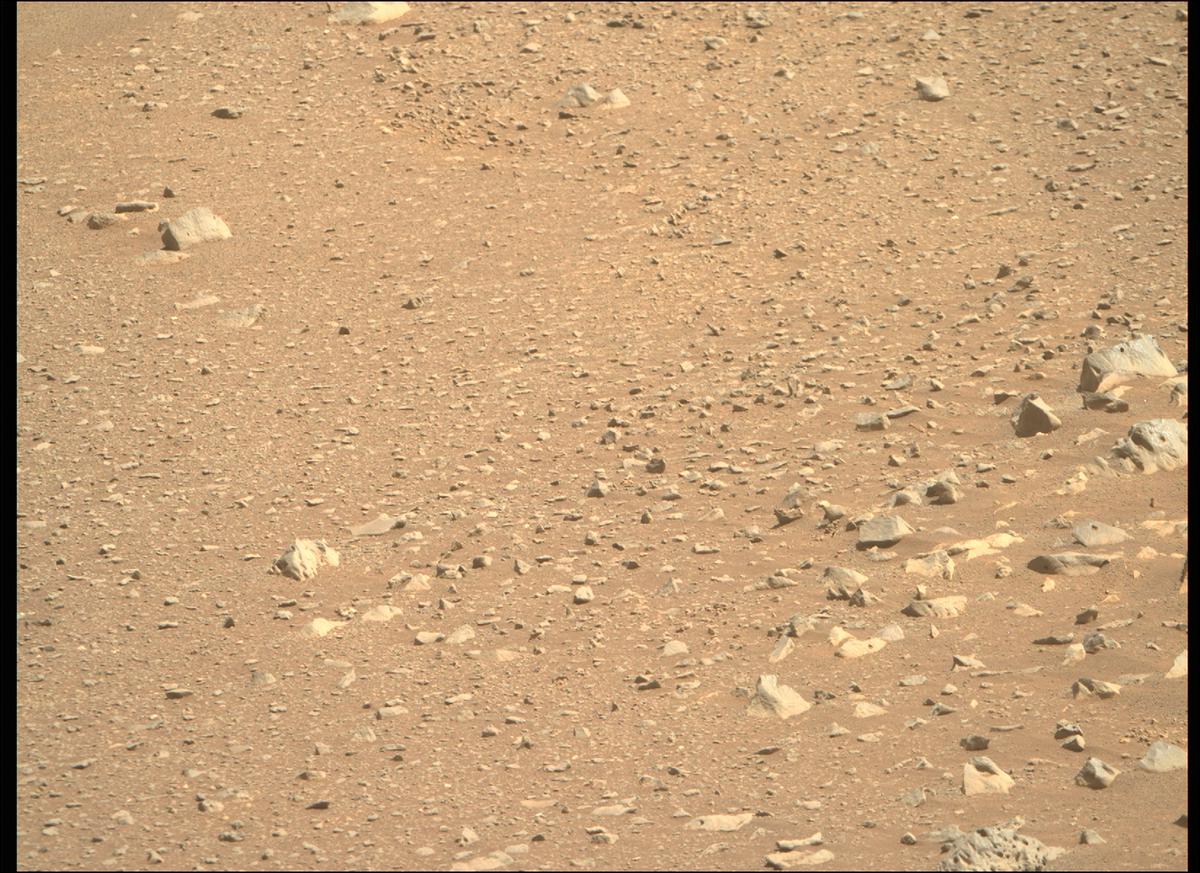 This image was taken by MCZ_RIGHT onboard NASA's Mars rover Perseverance on Sol 341