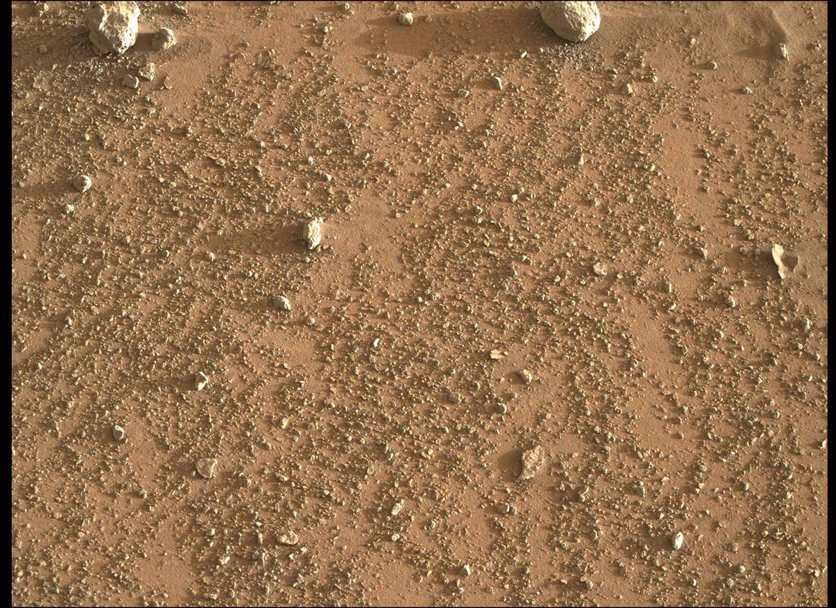 This image was taken by MCZ_RIGHT onboard NASA's Mars rover Perseverance on Sol 341