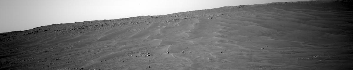 This image was taken by NAVCAM_LEFT onboard NASA's Mars rover Perseverance on Sol 342