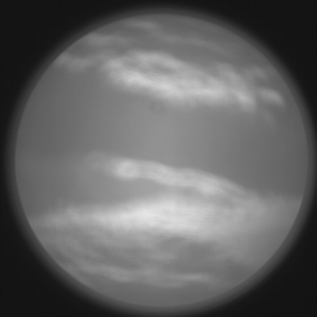 This image was taken by SUPERCAM_RMI onboard NASA's Mars rover Perseverance on Sol 342