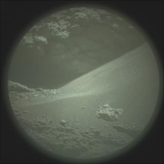 View image taken on Mars, Mars Perseverance Sol 342: SuperCam Camera