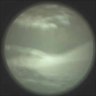 View image taken on Mars, Mars Perseverance Sol 342: SuperCam Camera