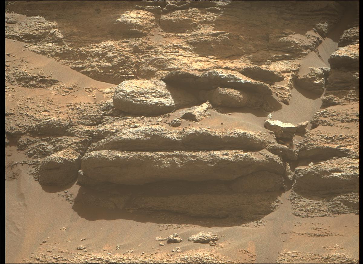 This image was taken by MCZ_RIGHT onboard NASA's Mars rover Perseverance on Sol 342