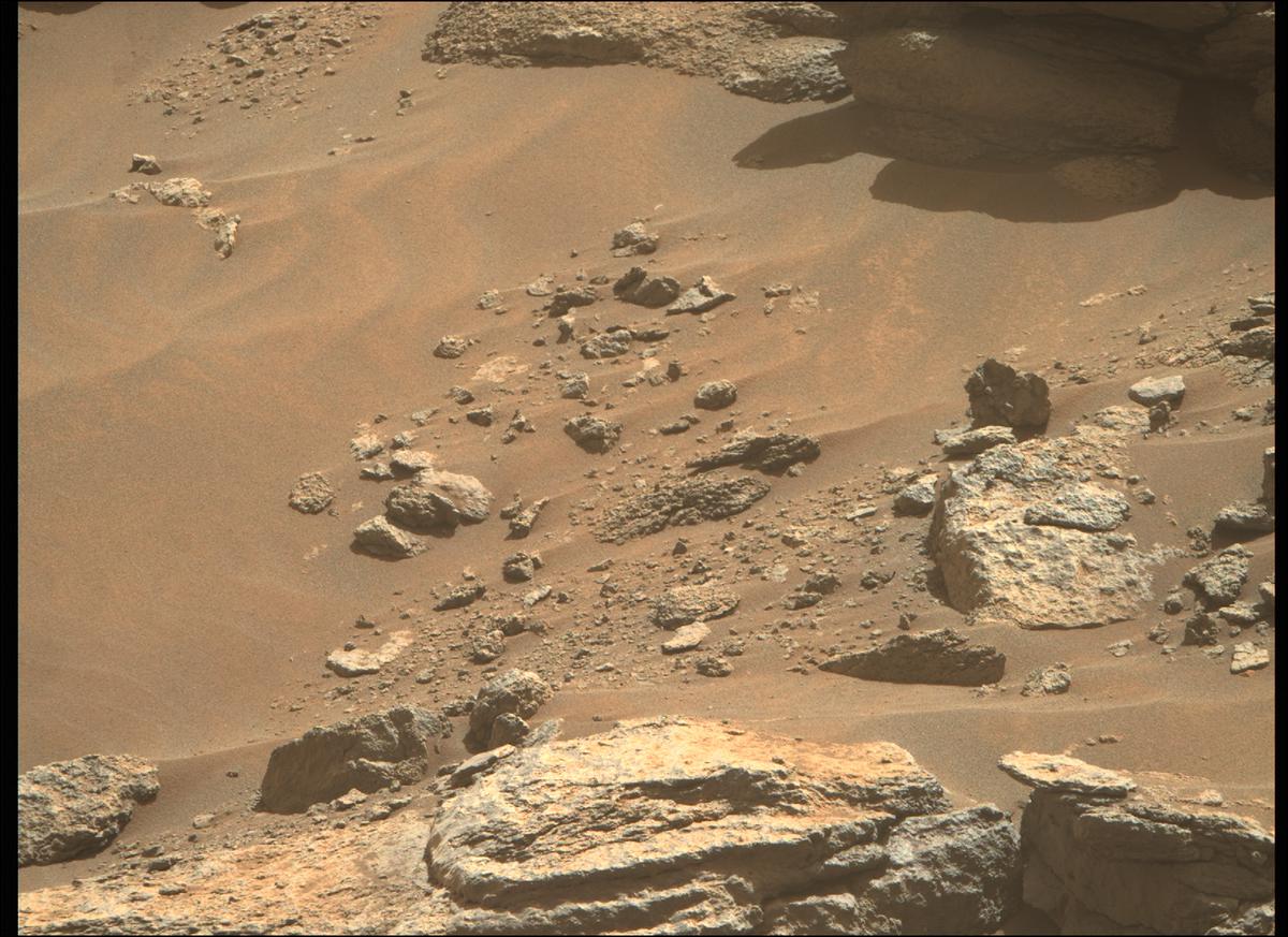 This image was taken by MCZ_RIGHT onboard NASA's Mars rover Perseverance on Sol 342