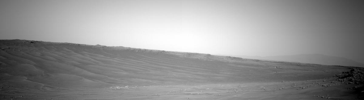 This image was taken by NAVCAM_LEFT onboard NASA's Mars rover Perseverance on Sol 343