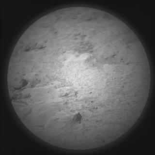 View image taken on Mars, Mars Perseverance Sol 343: SuperCam Camera