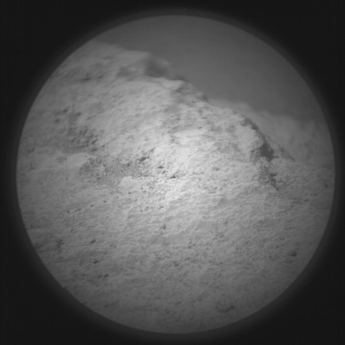 This image was taken by SUPERCAM_RMI onboard NASA's Mars rover Perseverance on Sol 343