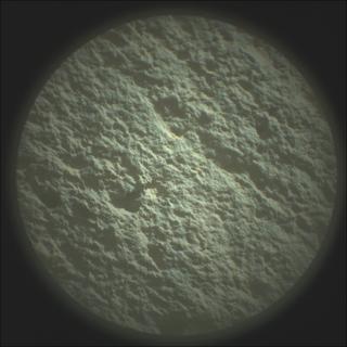 View image taken on Mars, Mars Perseverance Sol 343: SuperCam Camera