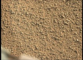 View image taken on Mars, Mars Perseverance Sol 343: Left Mastcam-Z Camera