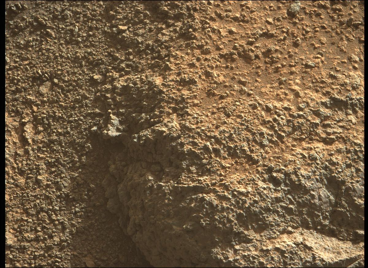 This image was taken by MCZ_LEFT onboard NASA's Mars rover Perseverance on Sol 343
