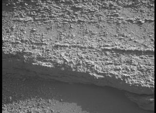 View image taken on Mars, Mars Perseverance Sol 343: Right Mastcam-Z Camera