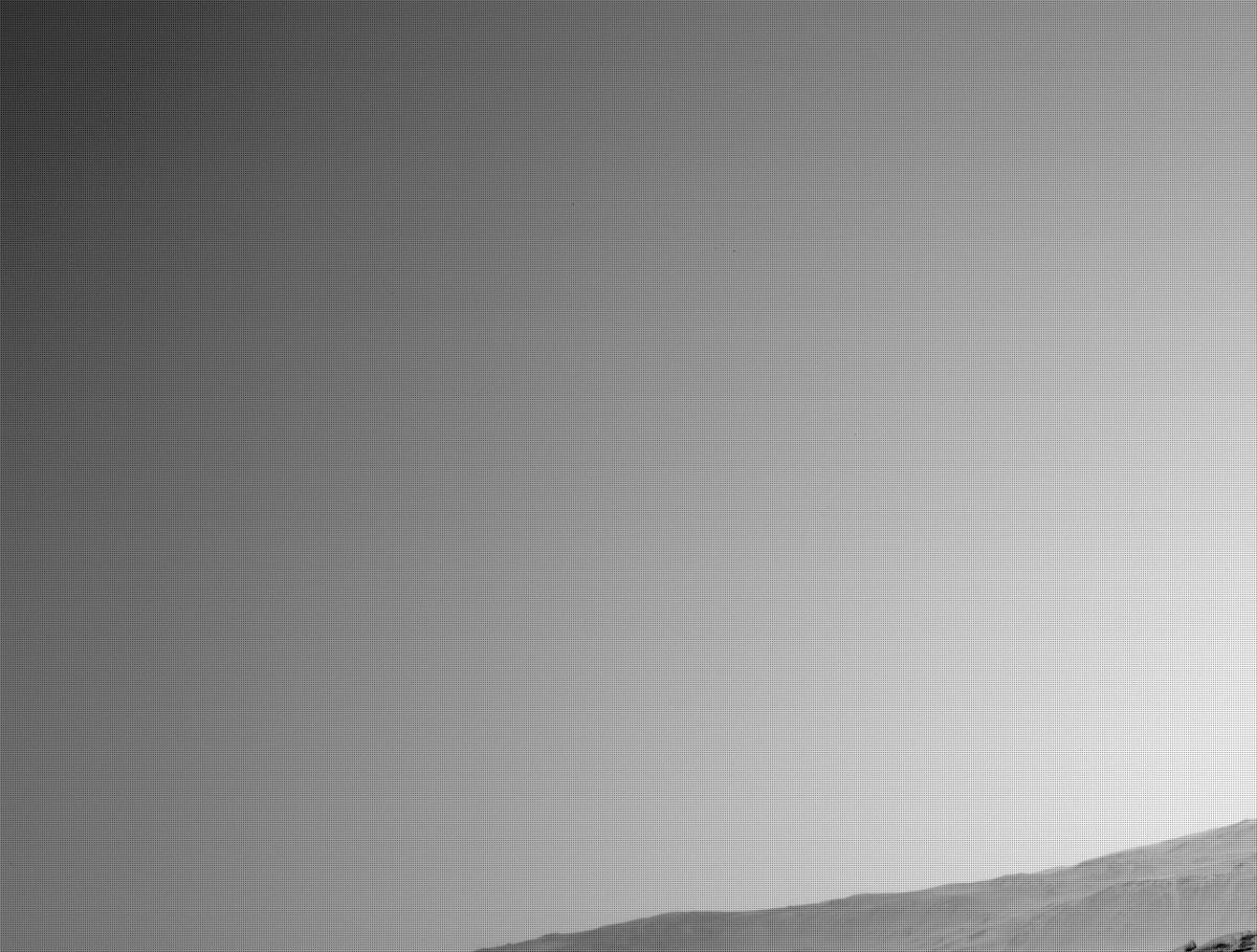 This image was taken by NAVCAM_LEFT onboard NASA's Mars rover Perseverance on Sol 344