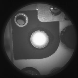 View image taken on Mars, Mars Perseverance Sol 344: SuperCam Camera