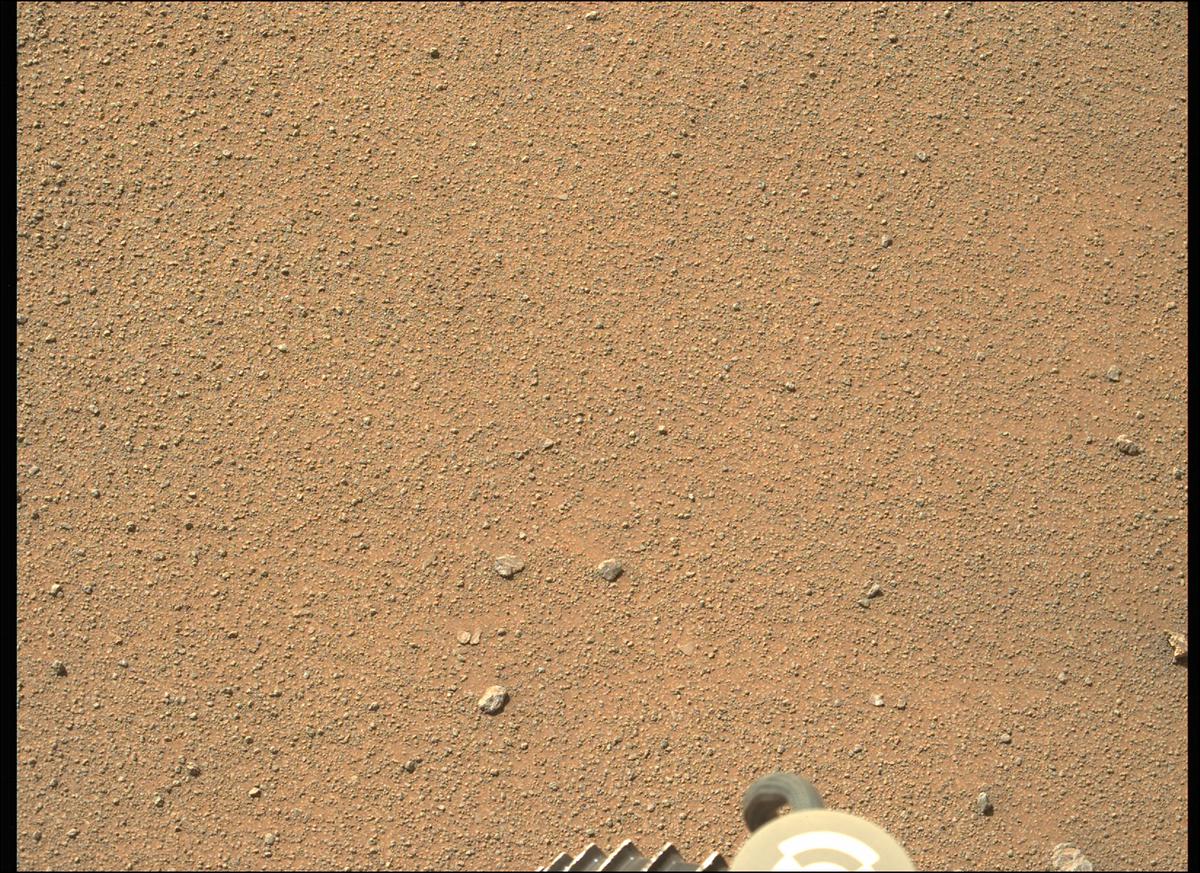 This image was taken by MCZ_LEFT onboard NASA's Mars rover Perseverance on Sol 344
