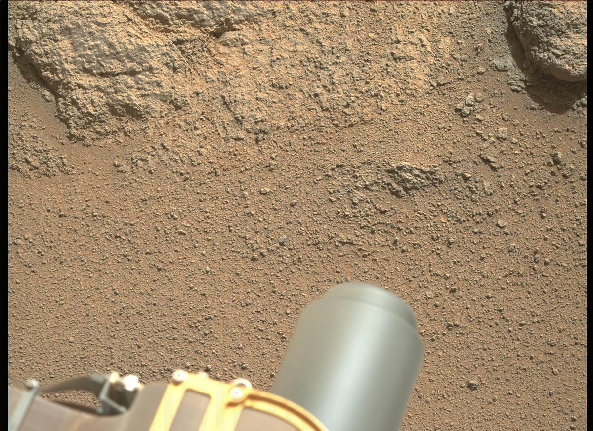 This image was taken by MCZ_RIGHT onboard NASA's Mars rover Perseverance on Sol 344
