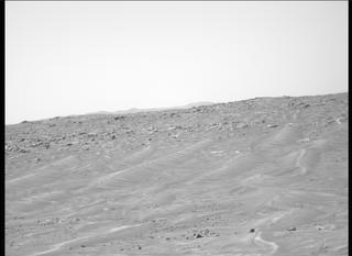 View image taken on Mars, Mars Perseverance Sol 344: Right Mastcam-Z Camera