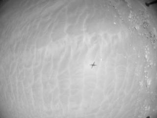 View image taken on Mars, Mars Helicopter Sol 345: Navigation Camera