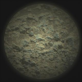 View image taken on Mars, Mars Perseverance Sol 345: SuperCam Camera
