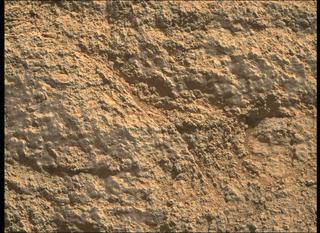 View image taken on Mars, Mars Perseverance Sol 345: Right Mastcam-Z Camera