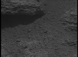 View image taken on Mars, Mars Perseverance Sol 346: Left Mastcam-Z Camera