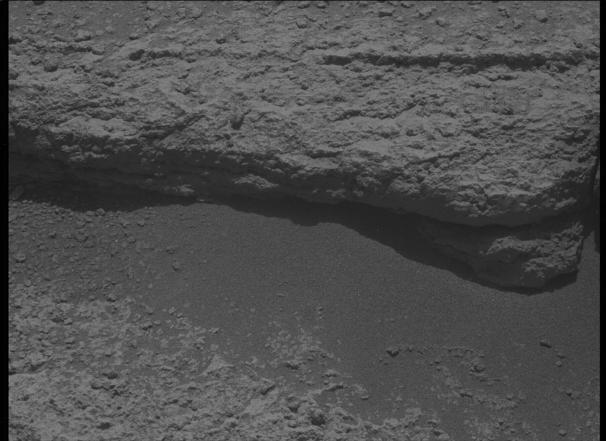 This image was taken by MCZ_LEFT onboard NASA's Mars rover Perseverance on Sol 346