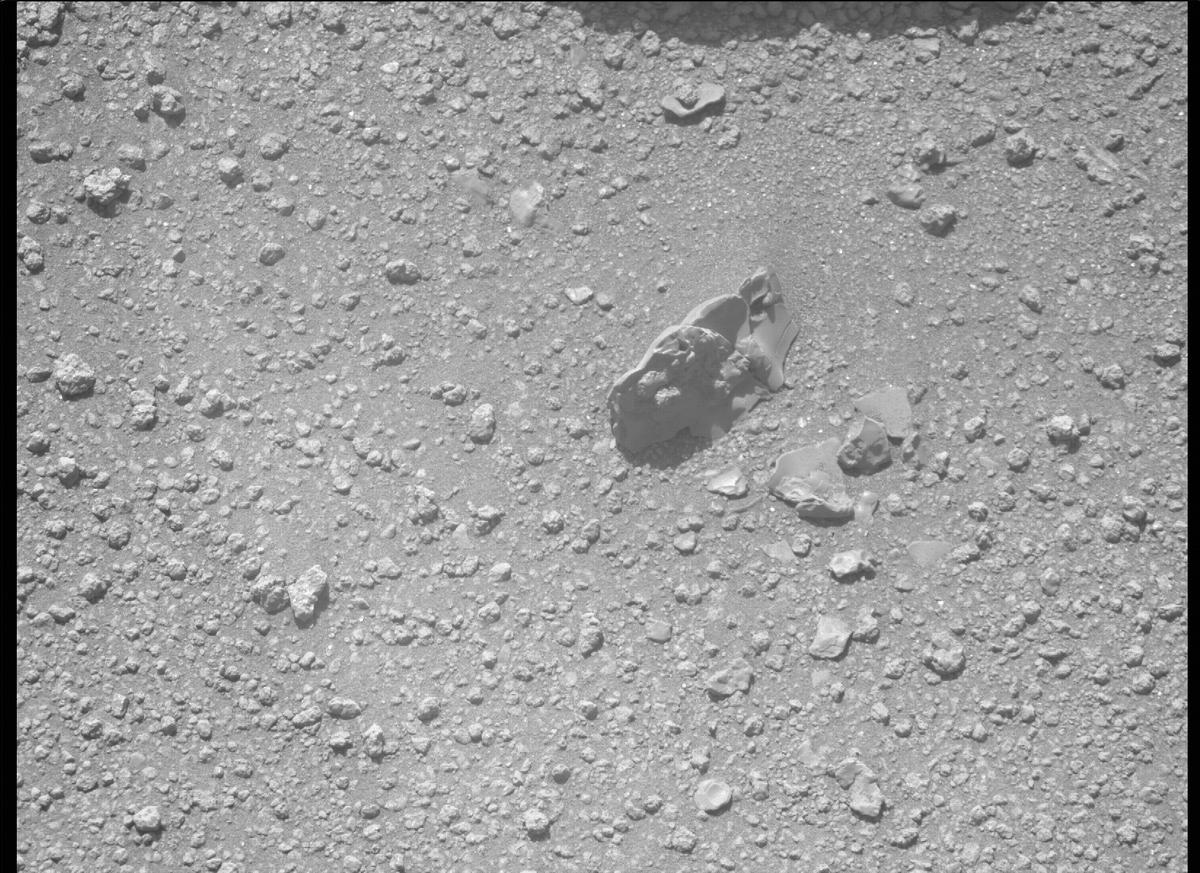 This image was taken by MCZ_RIGHT onboard NASA's Mars rover Perseverance on Sol 346