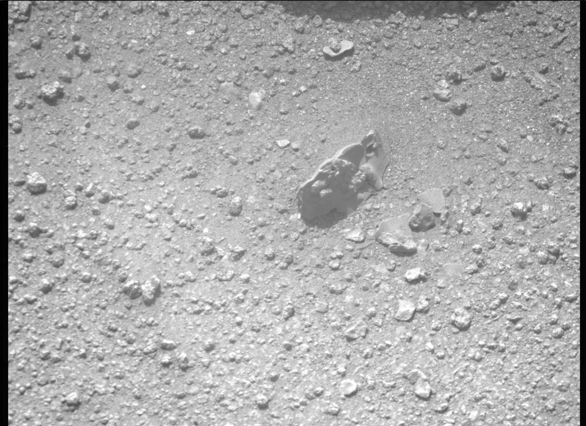 This image was taken by MCZ_RIGHT onboard NASA's Mars rover Perseverance on Sol 346