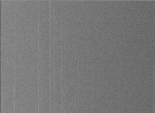 View image taken on Mars, Mars Perseverance Sol 347: SHERLOC ACI Camera 