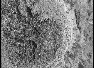 View image taken on Mars, Mars Perseverance Sol 347: WATSON Camera 