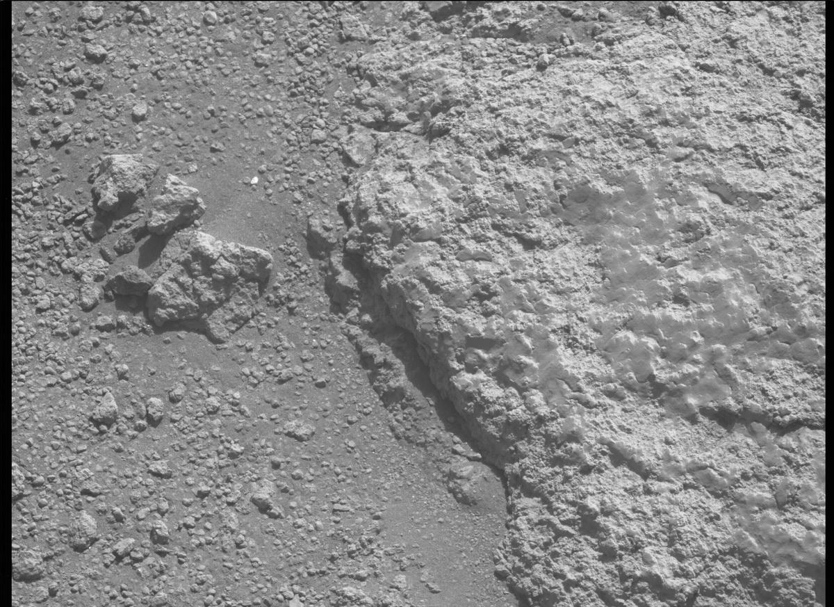 This image was taken by MCZ_LEFT onboard NASA's Mars rover Perseverance on Sol 347