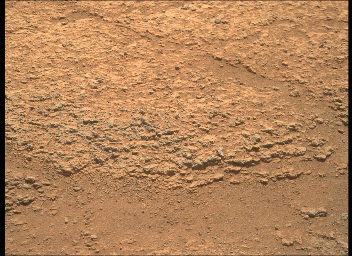 This image was taken by MCZ_RIGHT onboard NASA's Mars rover Perseverance on Sol 347