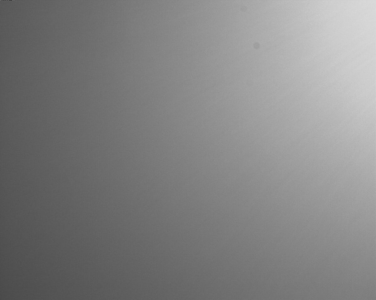 This image was taken by EDL_RUCAM onboard NASA's Mars rover Perseverance on Sol 349