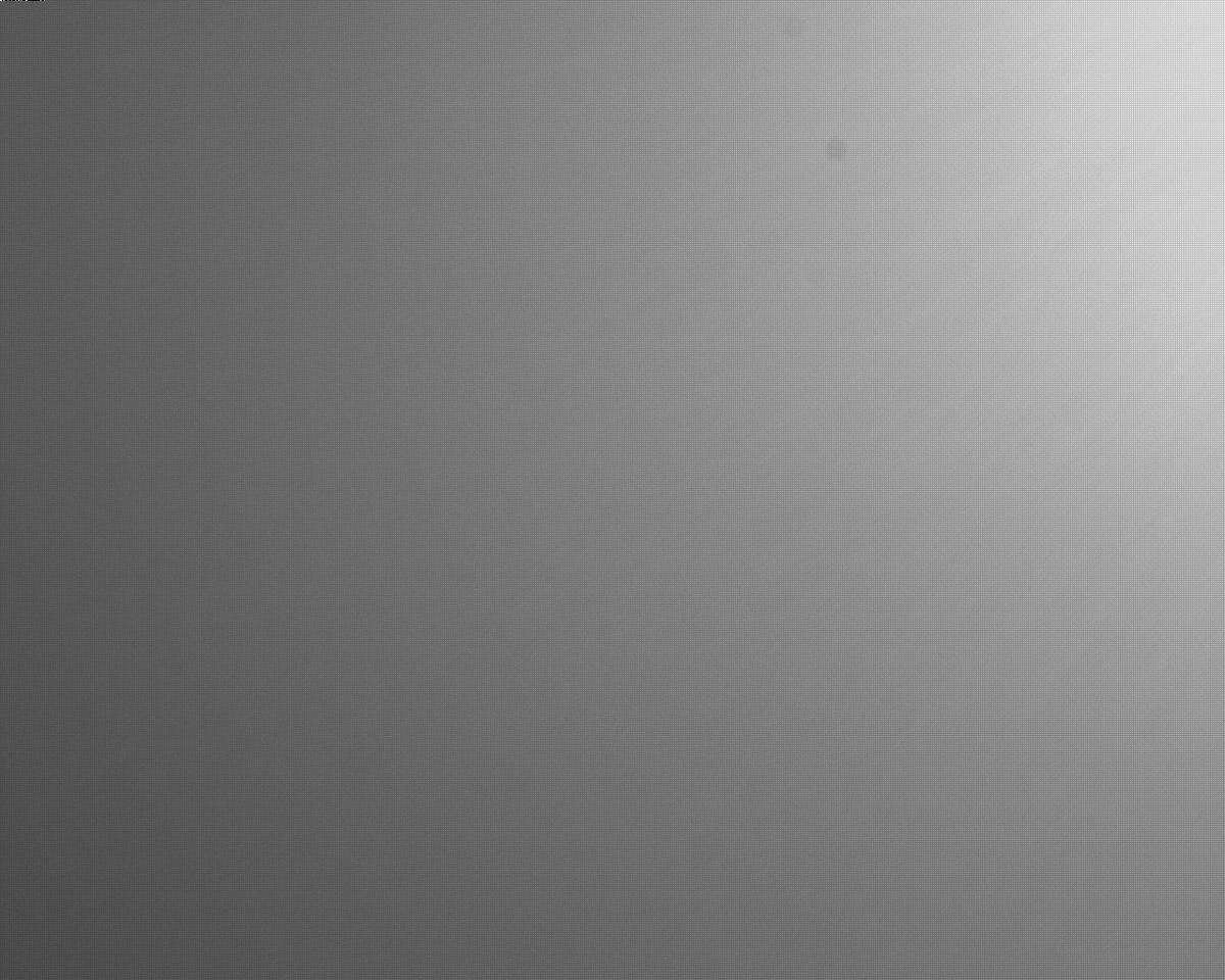 This image was taken by EDL_RUCAM onboard NASA's Mars rover Perseverance on Sol 349