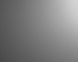 View image taken on Mars, Mars Perseverance Sol 349: Rover Up-Look Camera 