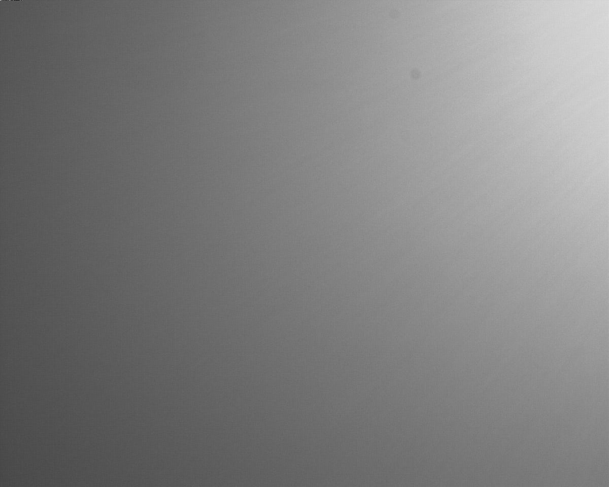 This image was taken by EDL_RUCAM onboard NASA's Mars rover Perseverance on Sol 349