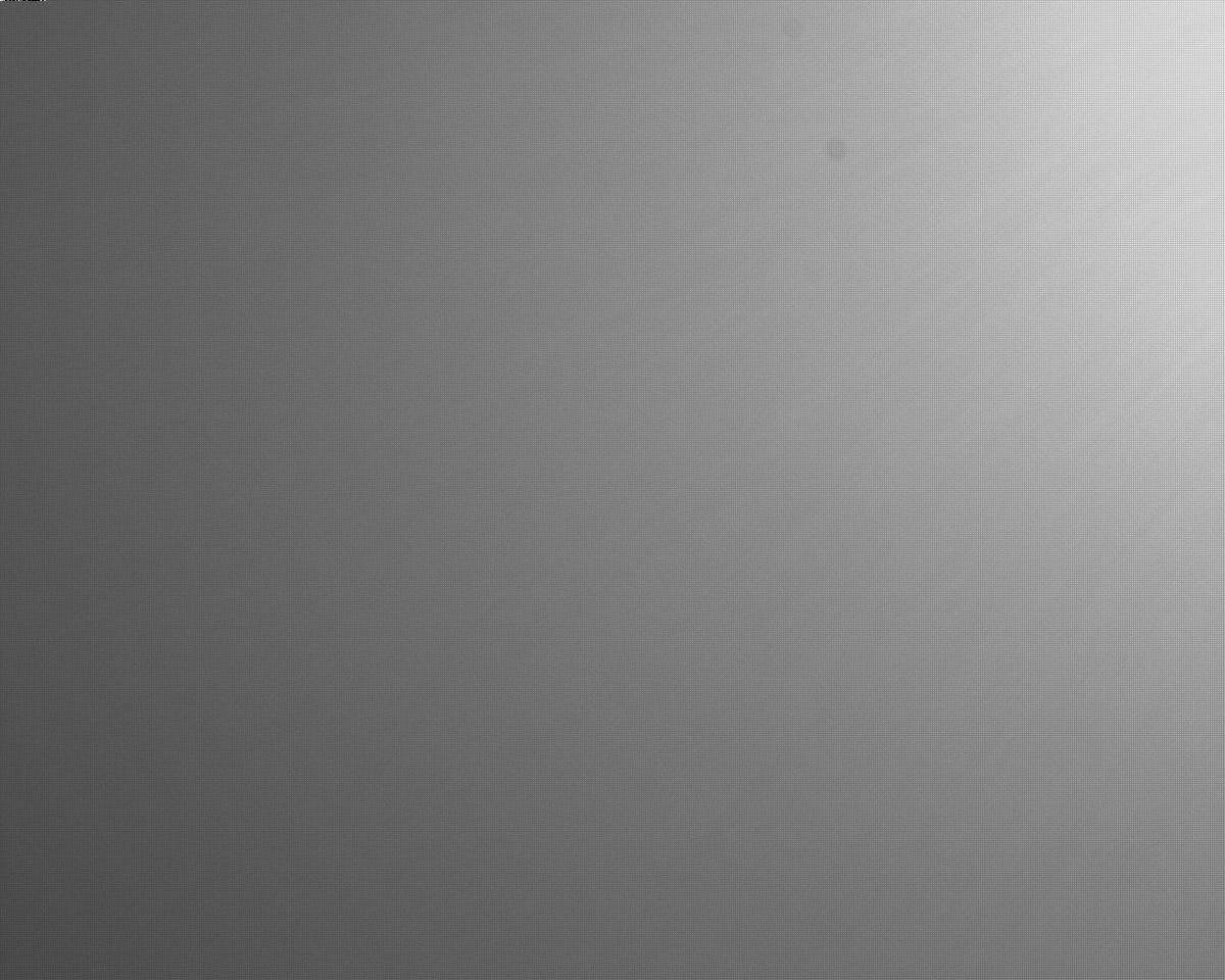 This image was taken by EDL_RUCAM onboard NASA's Mars rover Perseverance on Sol 349