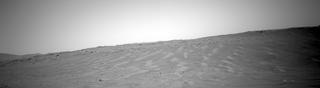 View image taken on Mars, Mars Perseverance Sol 350: Left Navigation Camera (Navcam)