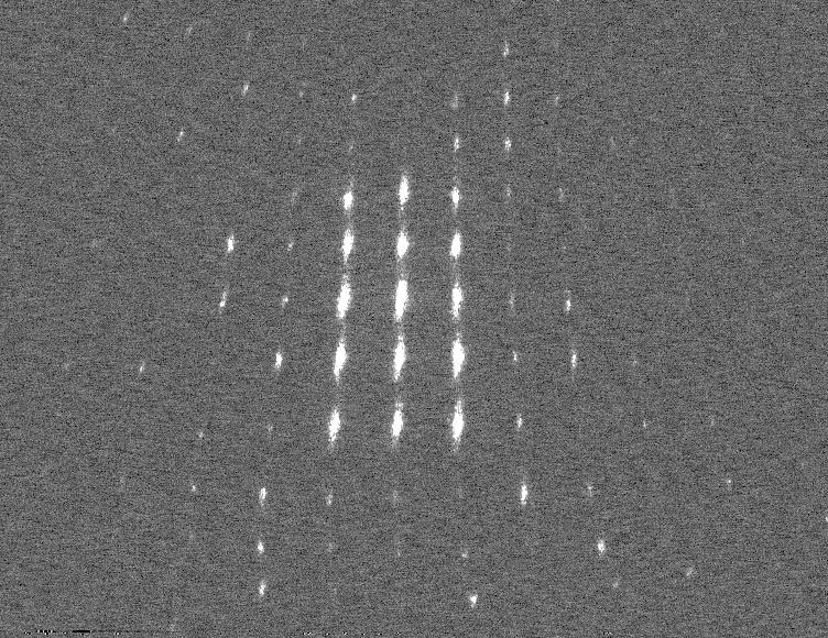 This image was taken by PIXL_MCC onboard NASA's Mars rover Perseverance on Sol 350