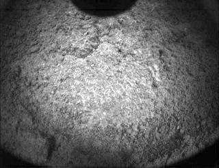 View image taken on Mars, Mars Perseverance Sol 350: PIXL Camera 