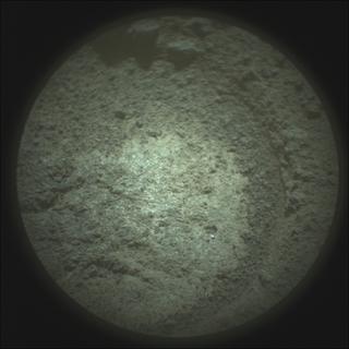 View image taken on Mars, Mars Perseverance Sol 350: SuperCam Camera